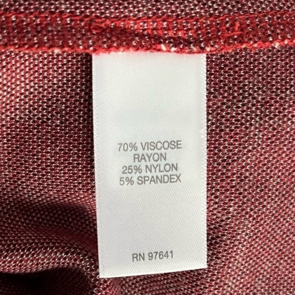J. Jill Ponte Red Plaid Office Dress
Workwear Professional- Size SP - EUC - Picture 10 of 10
